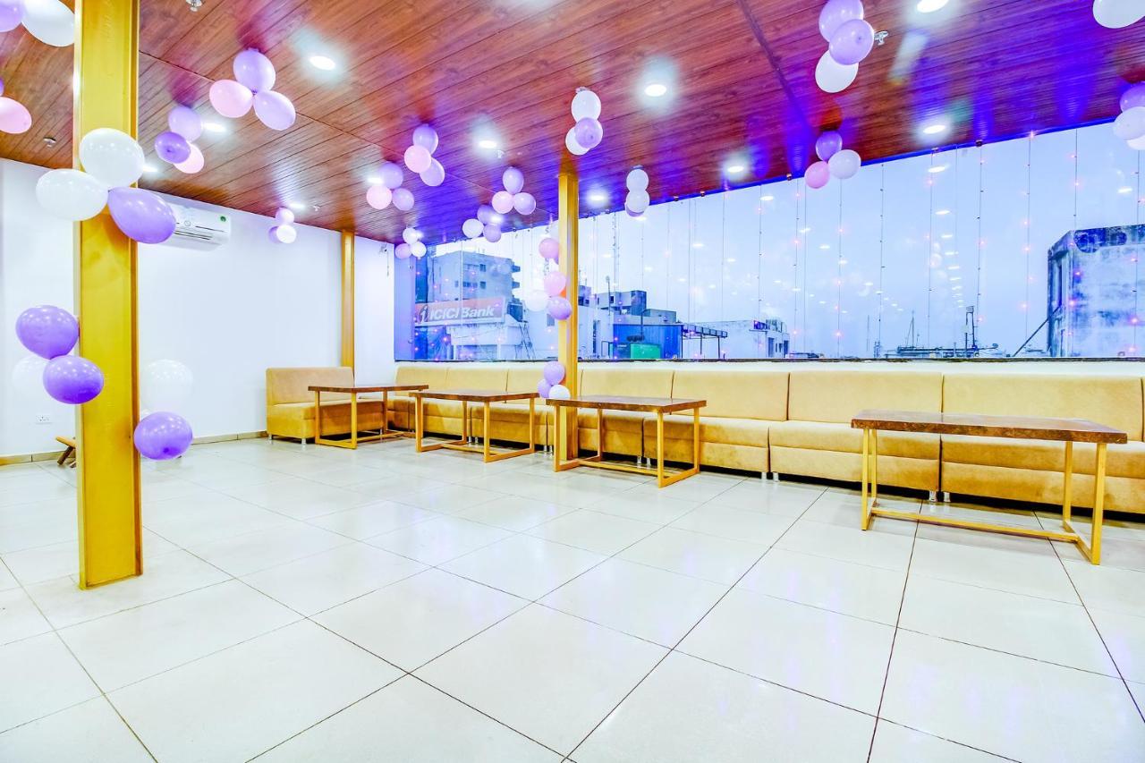 Fabhotel Prime Purple Orchid Bhopal Esterno foto