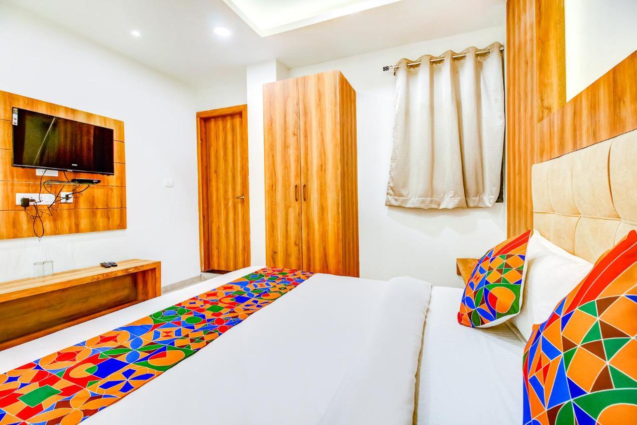 Fabhotel Prime Purple Orchid Bhopal Esterno foto
