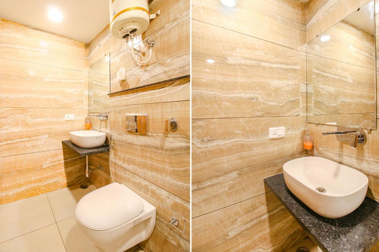 Fabhotel Prime Purple Orchid Bhopal Esterno foto