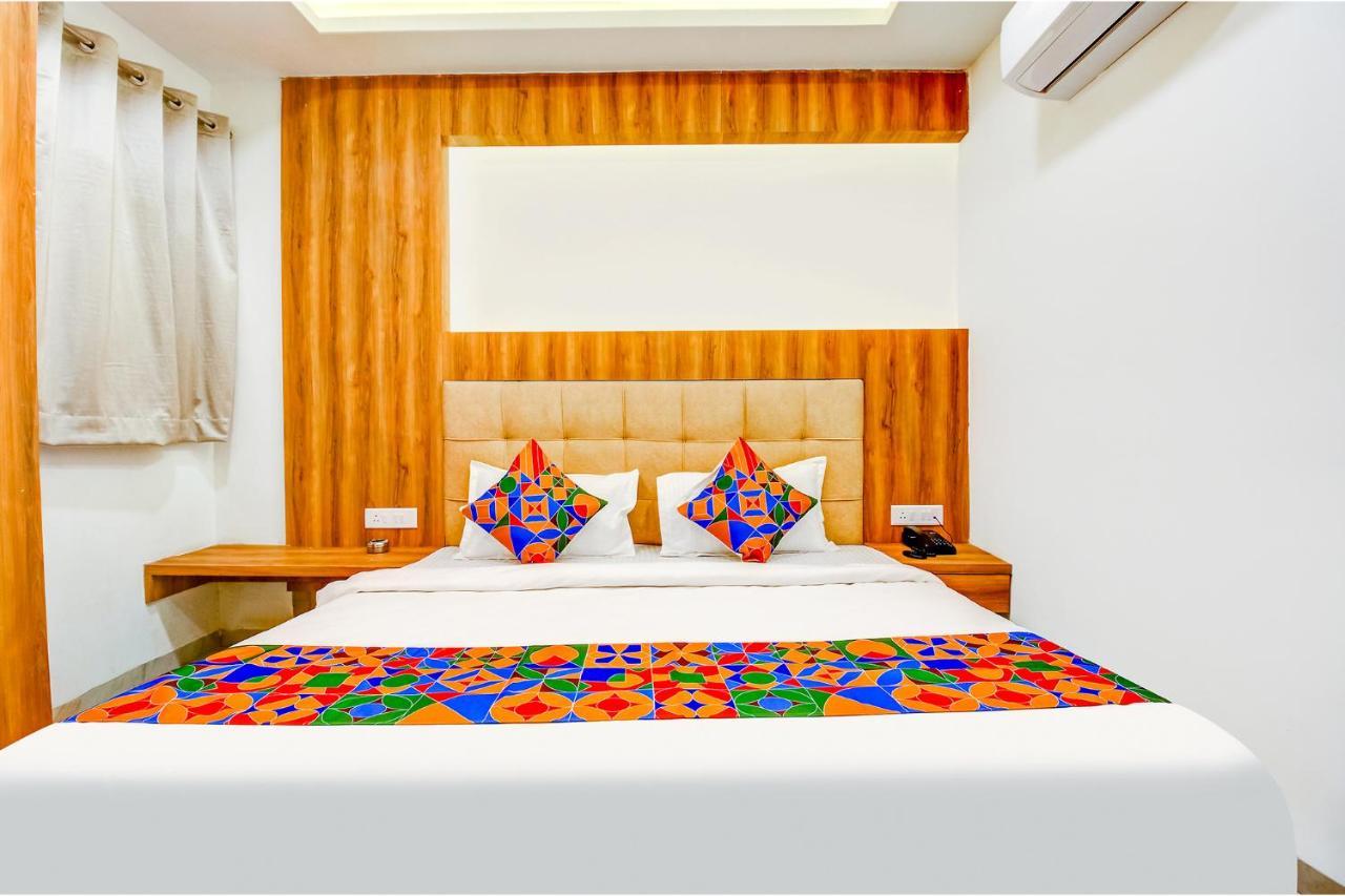 Fabhotel Prime Purple Orchid Bhopal Esterno foto