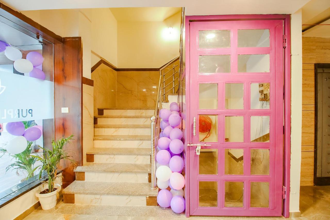 Fabhotel Prime Purple Orchid Bhopal Esterno foto