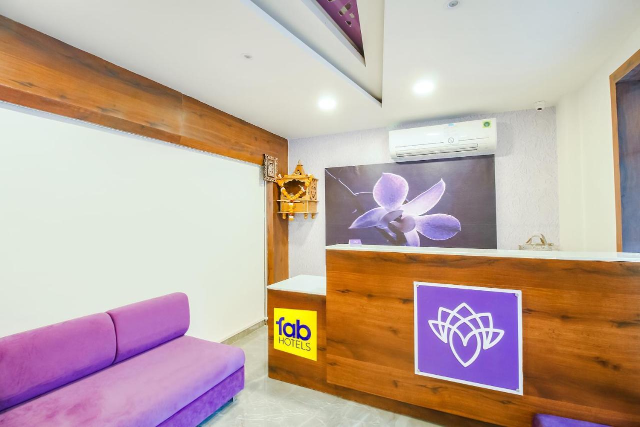 Fabhotel Prime Purple Orchid Bhopal Esterno foto