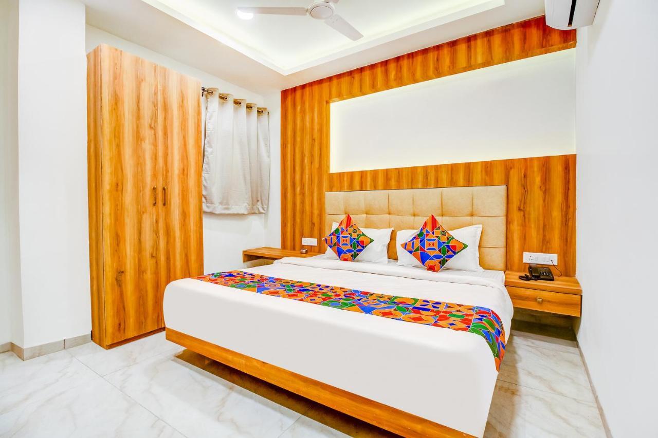 Fabhotel Prime Purple Orchid Bhopal Esterno foto