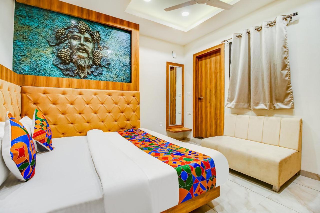Fabhotel Prime Purple Orchid Bhopal Esterno foto