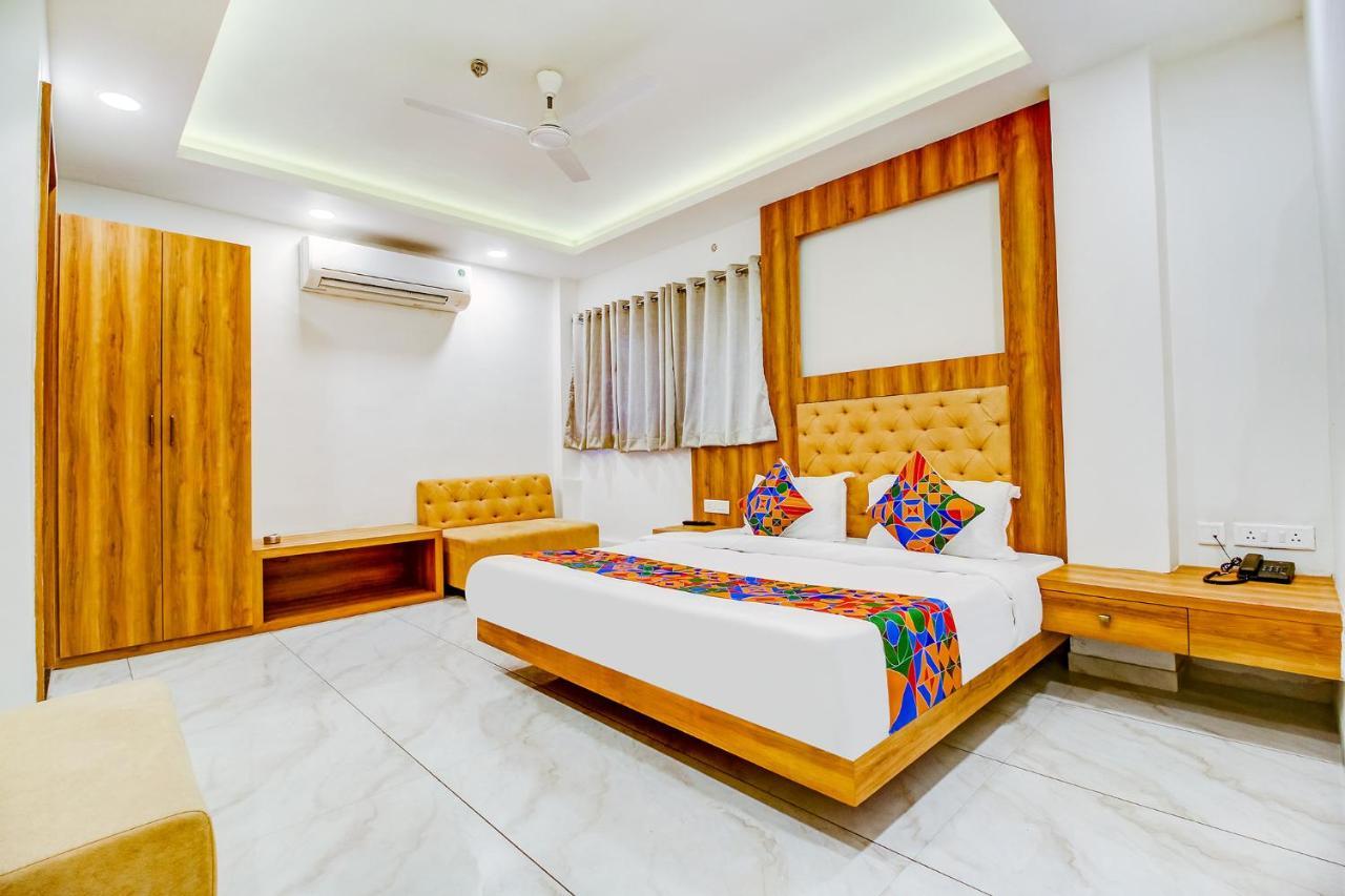 Fabhotel Prime Purple Orchid Bhopal Esterno foto