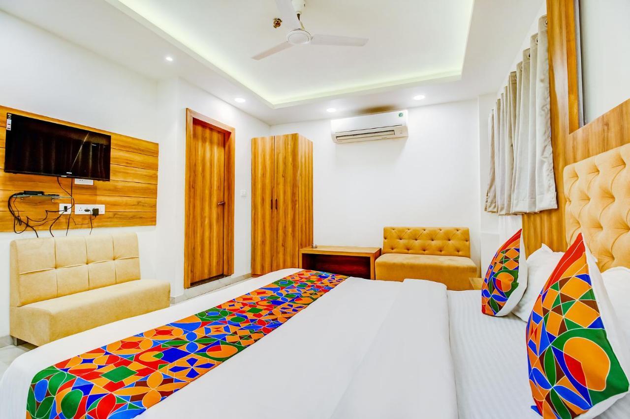 Fabhotel Prime Purple Orchid Bhopal Esterno foto